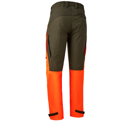 Pantalon chasse Strike Extreme orange avec membrane DEERHUNTER