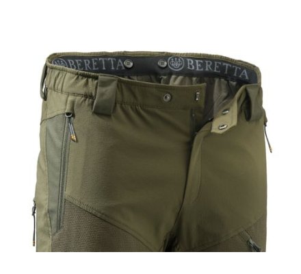 Pantalon de traque Thorn resistant EVO kaki BERETTA
