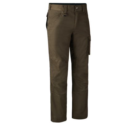 Pantalon Rogaland marron DEERHUNTER