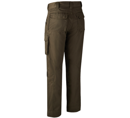 Pantalon Rogaland marron DEERHUNTER