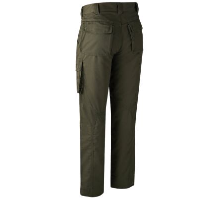 Pantalon Rogaland kaki DEERHUNTER