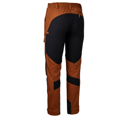 Pantalon extensible Roja orange Deerhunter