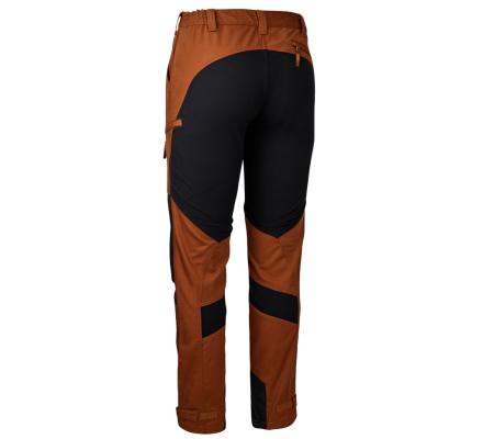 Pantalon extensible Lady Roja orange Deerhunter