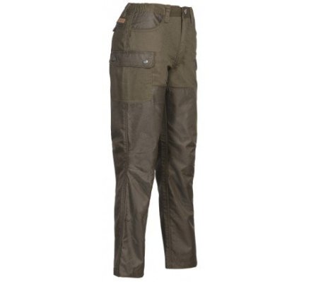Pantalon roncier kaki enfant PERCUSSION