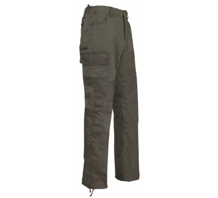 Pantalon roncier kaki enfant PERCUSSION