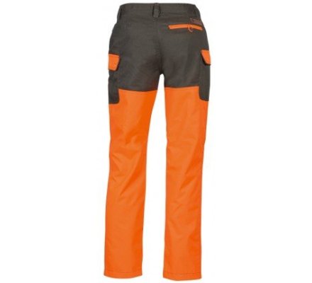 Pantalon roncier orange enfant PERCUSSION