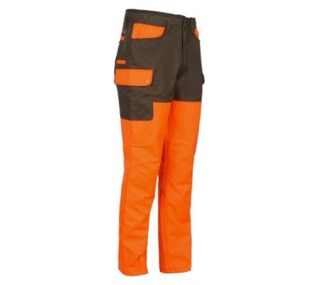 Pantalon Roncier Tradition orange PERCUSSION