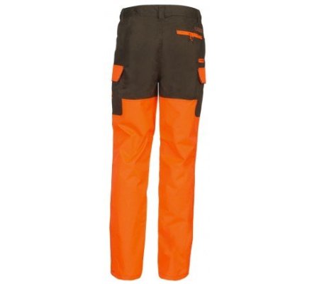 Pantalon Roncier Tradition orange PERCUSSION