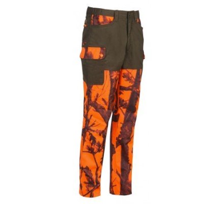 Pantalon de traque roncier camo blaze PERCUSSION