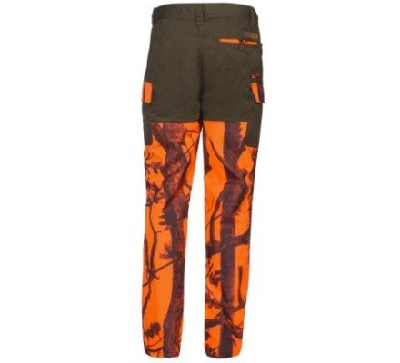 Pantalon de traque roncier camo blaze PERCUSSION