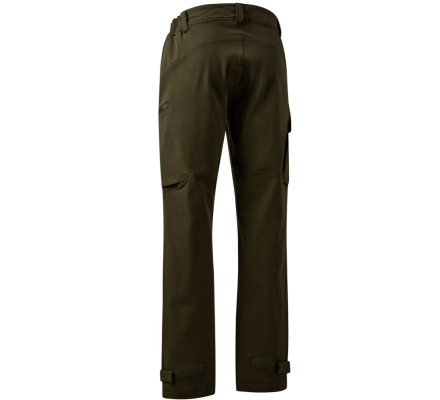 Pantalon Sarek Full stretch kaki DEERHUNTER