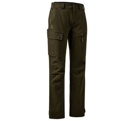 Pantalon Sarek Full stretch kaki DEERHUNTER