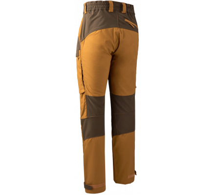 Pantalon de chasse Strike jaune Deerhunter
