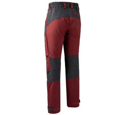 Pantalon de chasse Strike rouge Deerhunter