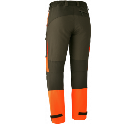 Pantalon chasse Strike Extreme orange DEERHUNTER