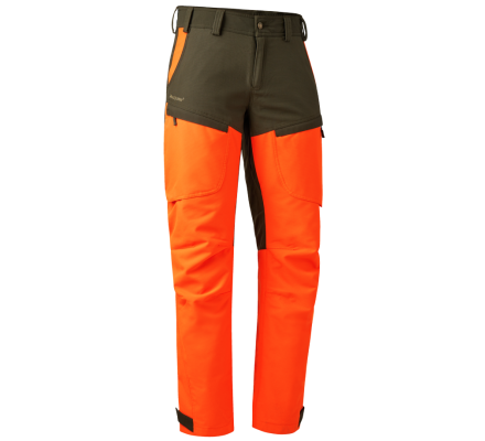 Pantalon chasse Strike Extreme orange avec membrane DEERHUNTER