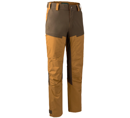 Pantalon de chasse Strike jaune Deerhunter