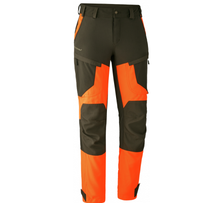 Pantalon chasse Strike Extreme orange DEERHUNTER