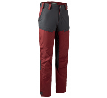 Pantalon de chasse Strike rouge Deerhunter