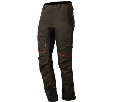Pantalon de traque Survivor extra slim kaki SOMLYS