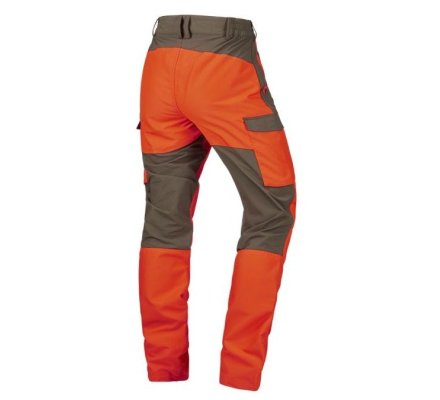 Pantalon de Traque Trackeasy orange STAGUNT