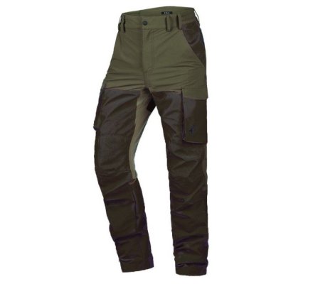Pantalon de Traque Trackeasy kaki STAGUNT