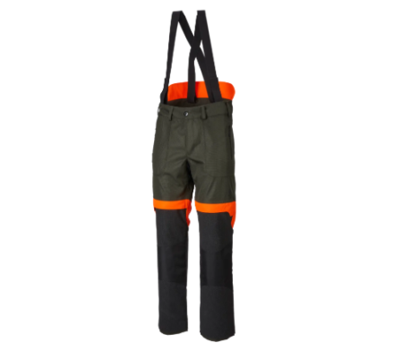 Pantalon de traque Tracker Pro orange BROWNING