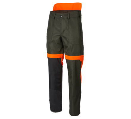Pantalon de traque Tracker Pro orange BROWNING