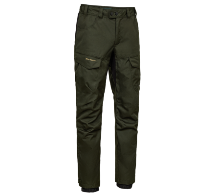 Pantalon de Traque Recon Dura-Tex kaki DEERHUNTER