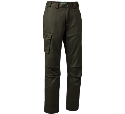 Pantalon léger Traveler vert DEERHUNTER