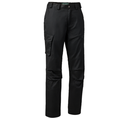 Pantalon léger Traveler noir DEERHUNTER