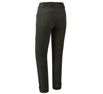 Pantalon de chasse Canapoly femme vert DEERHUNTER