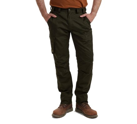 Pantalon léger Traveler vert DEERHUNTER