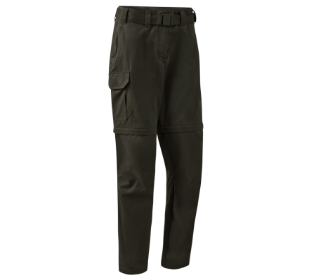 Pantalon détachable en short femme DEERHUNTER