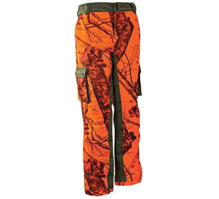 Pantalon grande taille Scent-Factor Mossy Oak Blaze