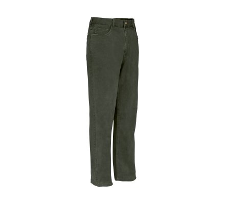 Pantalon de chasse Foxstretch II Kaki Verney Carron