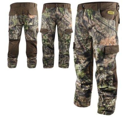 Pantalon de chasse l ger camouflage Mossy Oak Country 5301