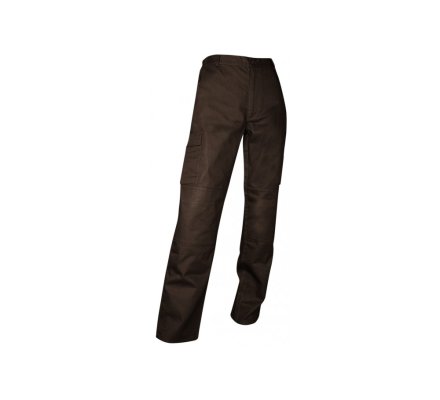 Pantalon de chasse marron Nebraska 