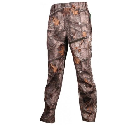 Pantalon de chasse camouflage forest Treeland