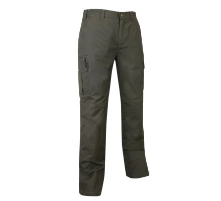 Pantalon de chasse déperlant Martre 