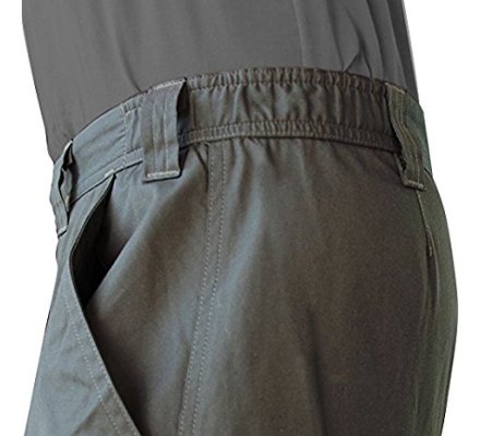 Pantalon de chasse déperlant Martre 