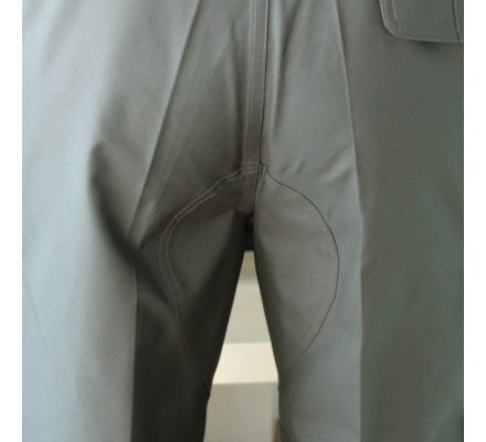 Pantalon de chasse kaki Pilet