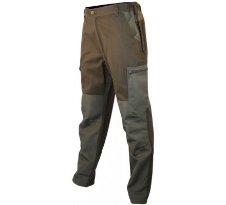 Pantalon chasse enfant vert TREELAND