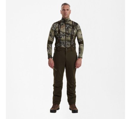 Pantalon Excape Winter vert DEERHUNTER