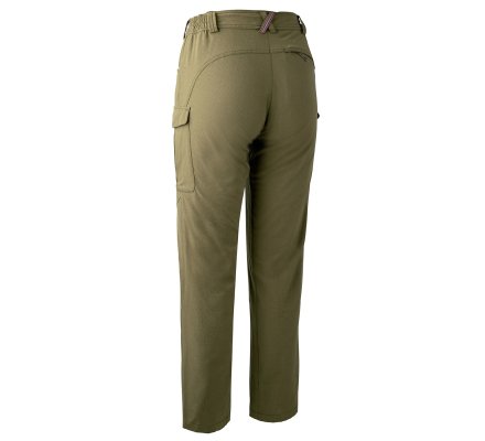 Pantalon femme Lady Rose vert DEERHUNTER