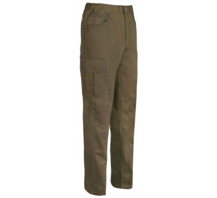 Pantalon de chasse hyperstrech savane Percussion