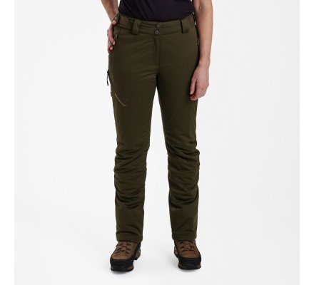 Pantalon femme Excape Winter Kaki DEERHUNTER