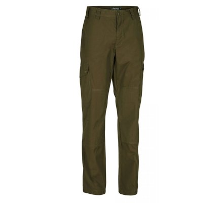 Pantalon Lofoten Teflon Marron Deerhunter