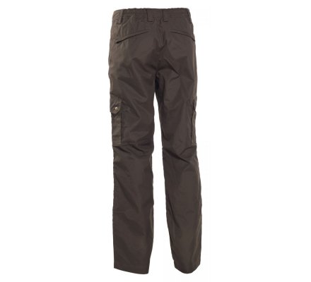 Pantalon Lofoten Teflon Marron Deerhunter