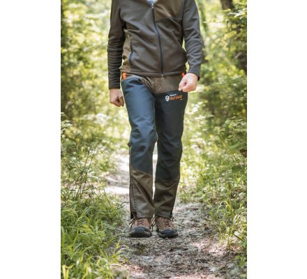 Pantalon salopette de traque Survivor SOMLYS